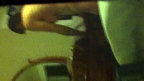 Hairy Pussy Voyeur Caught Up Close and Personal!
