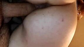 thick pawg bounces her fat ass reverse cowgirl on throbbing cock