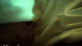 Spa Teacher Fakes Massage for Risky Dick Flash and Cumshot Explosion