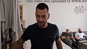 billie star's wet dap triple dp with ass-to-mouth gagging and facial cumshots