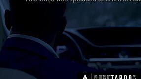 serial cheater christie stevens rides coworker cock while fingering wet milf pussy