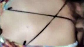 Sexy Young Mexican Latina Shows Off Her Juicy Tight Ass