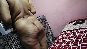 skinny indian college girl in outfit takes the roughest pounding she's ever had.