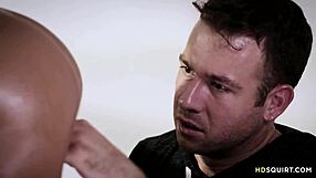 i'm squirting hard while bf and patrol wreck me