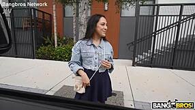 Selena Bent Over Doggystyle Deepthroat Cowgirl Interracial Cumshot Facial