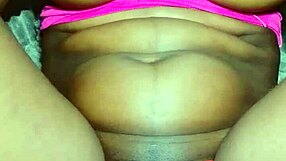 african cutie shows off her small perky tits 😍✨