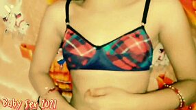 stepbrother pounds stepsister pussy hard missionary style