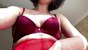 Holy Fuck! Horny Girl Dildos Wet Pussy Till She Squirts!