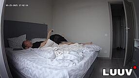 Luuv Kareflore Exhibitionist Girlfriend Handjob Blowjob Homemade Tattoo Cock