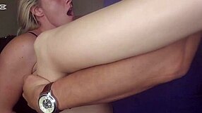 Hot Ukrainian Stepmom Multiple Orgasms
