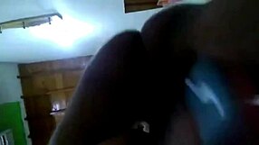 fucking this colombian hotwife creampie style then her husband licks my cum from her pussy