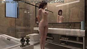 Ready to fuck this big tits model in her wild casting audition?