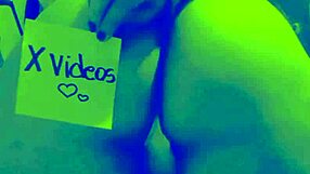 Verification video from sexy Argentinian babe showing off hot body