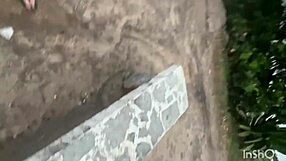 Young Milf Orgasms Hard from Beach Outdoor Anal Assfucking at Sunrise with Huge Cumshot