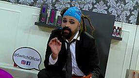 Irina Chanell Colombian assfucked wildly