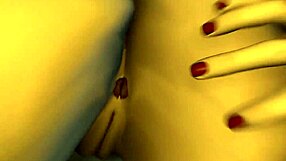 giantess swallows him whole in massive anal vore with intense sounds