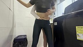 OMG I NEED TO RIP OFF MY BEST FRIEND'S DIRTY SHORTS AND LICK HER WET PUSSY NOW!!