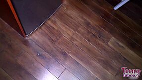 ukrainian redhead lina rides pov creampie after blowjob roleplay