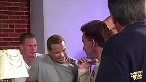 i got so excited approaching that group of guys for some rough fun...