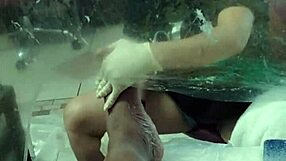 Lesbians Devour Pussy in Hungry Feast