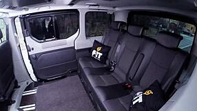 Barbara Bieber fucked deep on casting couch