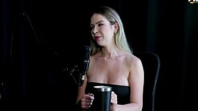 Milena Moreau teases in naughty interview part 2 reveal