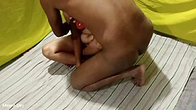 Meera bhabhi's hot panty bra body makes devar's lund rock hard pleading for bhabhi chudai video