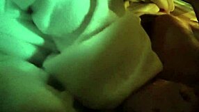 Spa Teacher Fakes Massage for Risky Dick Flash and Cumshot Explosion