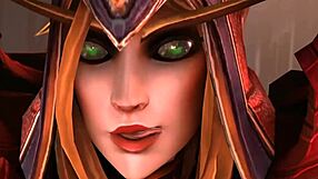 giantess swallows him whole in massive anal vore with intense sounds