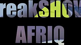 Curvy ebony music mistress with big ass rides fat black cock doggystyle before stage in homemade 4k