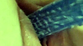 Cum Explodes All Over My Massive Dildo!