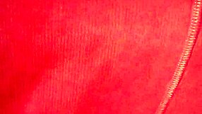 gretala stands tall pissing in steamy balloon fetish display