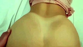 curvy latina wife cheats with neighbor doggystyle in dorm