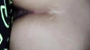 Sexy Young Mexican Latina Shows Off Her Juicy Tight Ass