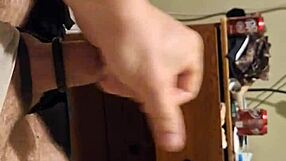 my morning jerk session feels so damn good already