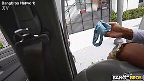 Selena Bent Over Doggystyle Deepthroat Cowgirl Interracial Cumshot Facial