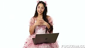 i can't believe my 18th birthday gangbang with madison wilde wendy raine kai jaxon parker sims gi joey