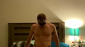 Monster Cock Pounds BBW Bride in Halloween Fuck