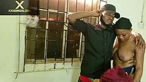 corrupt cop catches two black teens and punishes with bbc