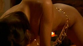 Deep Indian Brunette Amateur Blowjob Ends in Facial and Swallow