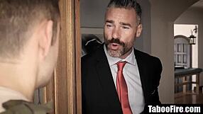 teacher calls chubby wife for rough student threesome pounding