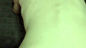 pov of my pregnant wife tied up creampied by daddy's friend while i watch her scream and shake her ass begging for more rough dp