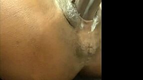 wanna see this hot ebony housewife's wet pussy get fucked solo?