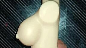 Dolly gets penetrated deep in every position for double anal pleasure