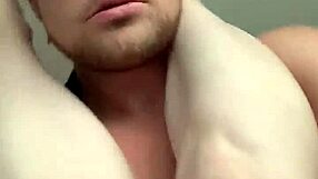 candid snow white sandra bends over for deep blowjob and messy facial cumshot on jp