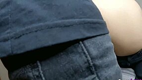 My sexy latina teen secretary with big tits rides my cock cowgirl bouncing to creamy orgasm creampie