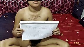 I recorded my indian verification video to prove it's really me sharing authentically with fans