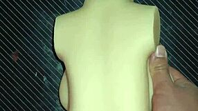 Dolly gets penetrated deep in every position for double anal pleasure