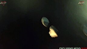 I unleashed my wife off the leash and she took so many cocks in her pussy outdoors