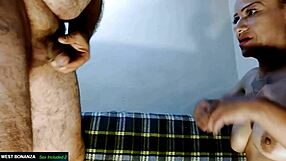 Cougar Deepthroats Cock Swallows Huge Cum Load Facial Finish